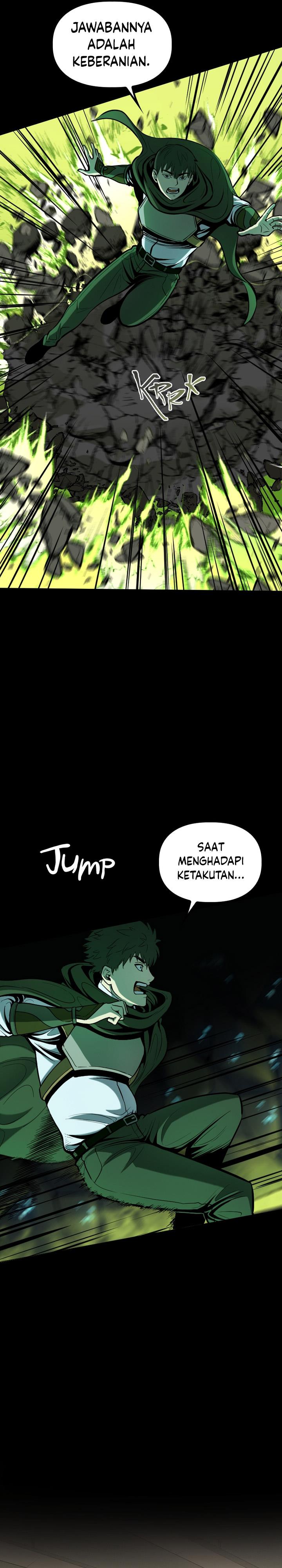 Read The Primal Hunter ID Manga Online