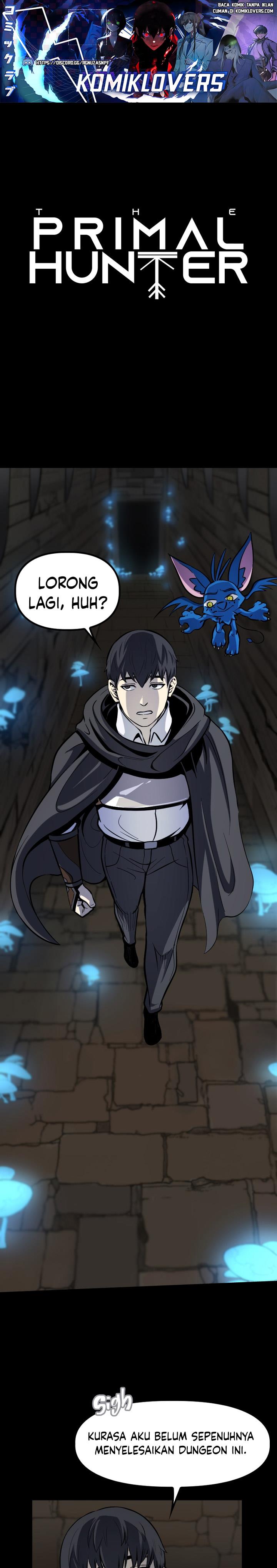 Read The Primal Hunter ID Manga Online