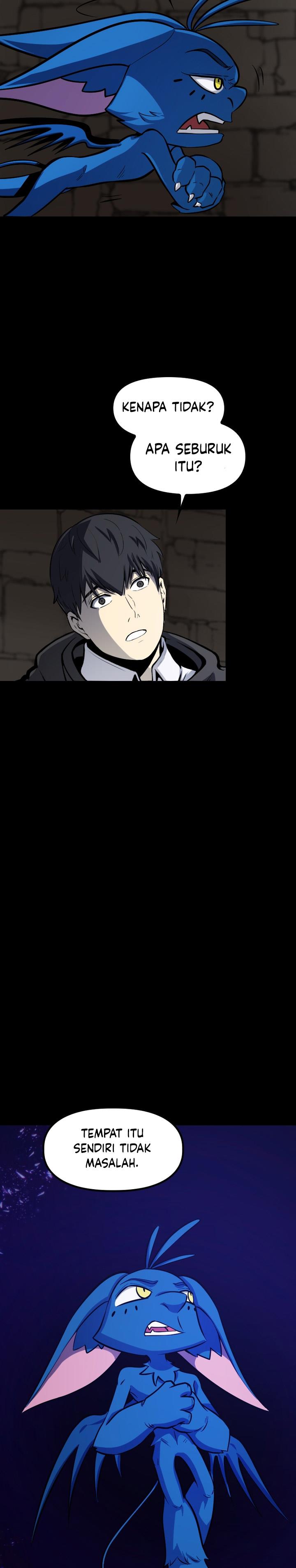 Read The Primal Hunter ID Manga Online