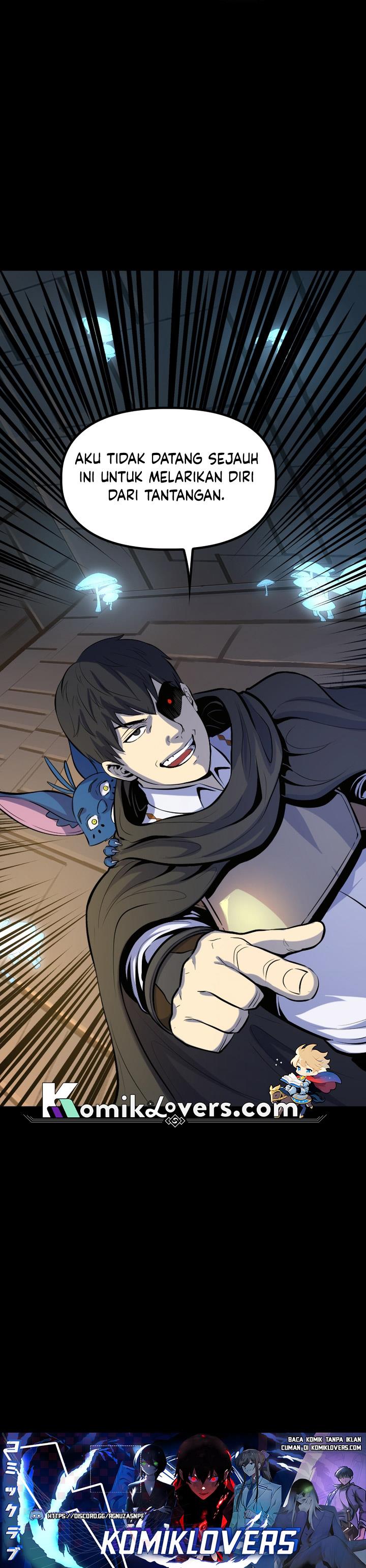 Read The Primal Hunter ID Manga Online