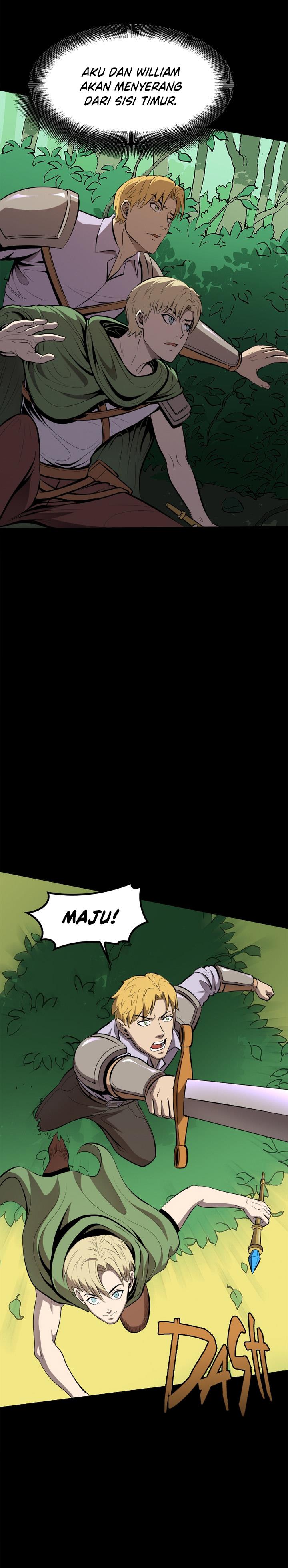 Read The Primal Hunter ID Manga Online