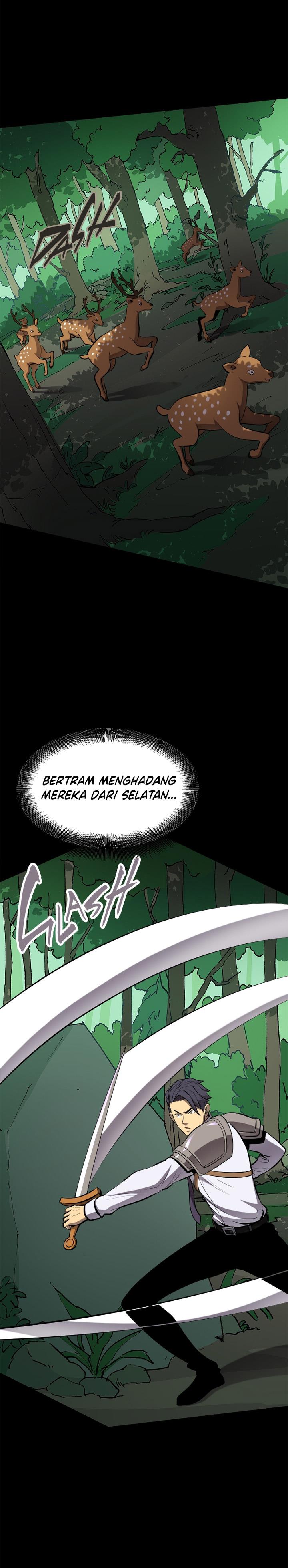 Read The Primal Hunter ID Manga Online