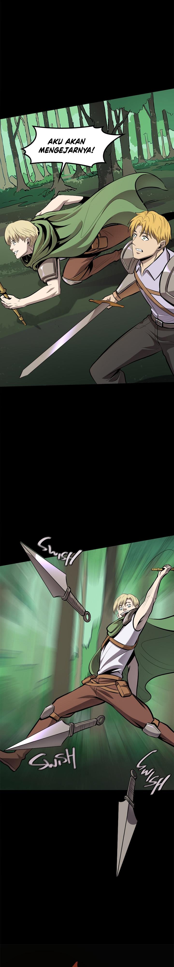 Read The Primal Hunter ID Manga Online