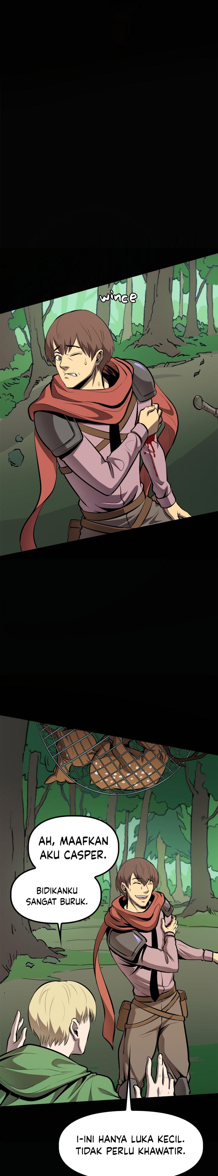 Read The Primal Hunter ID Manga Online