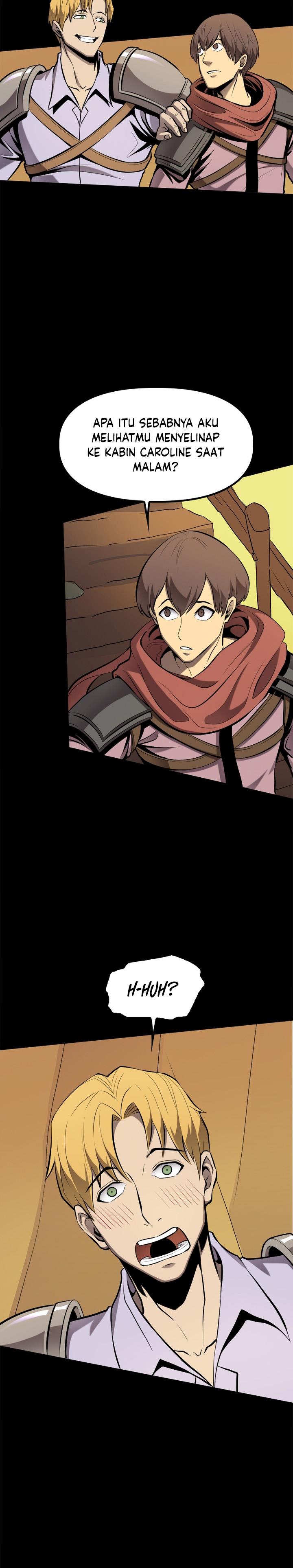 Read The Primal Hunter ID Manga Online