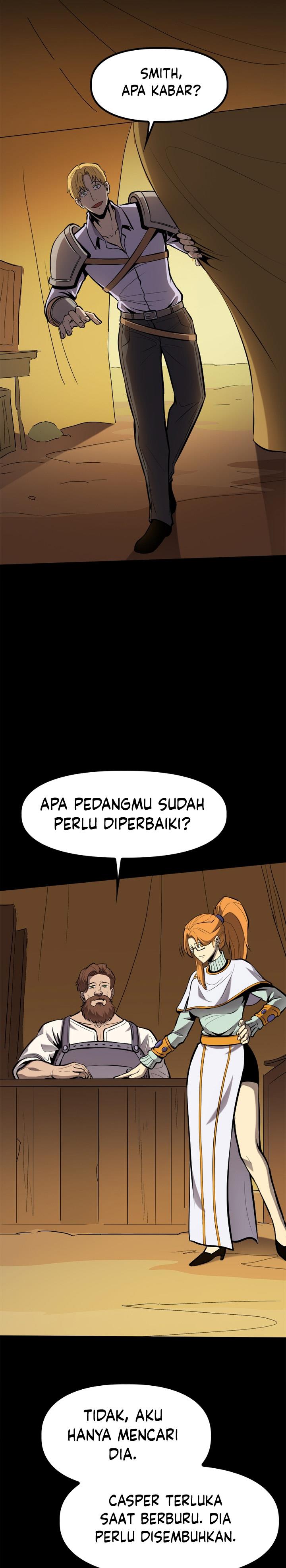 Read The Primal Hunter ID Manga Online