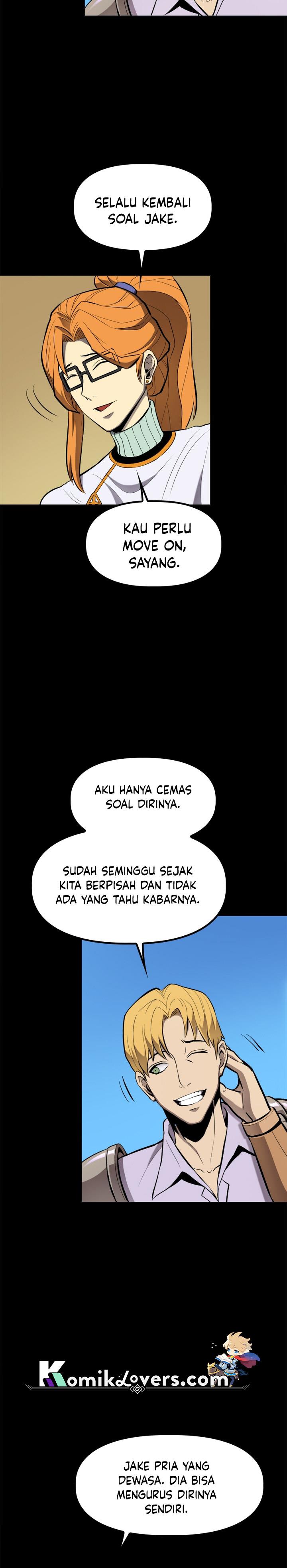 Read The Primal Hunter ID Manga Online
