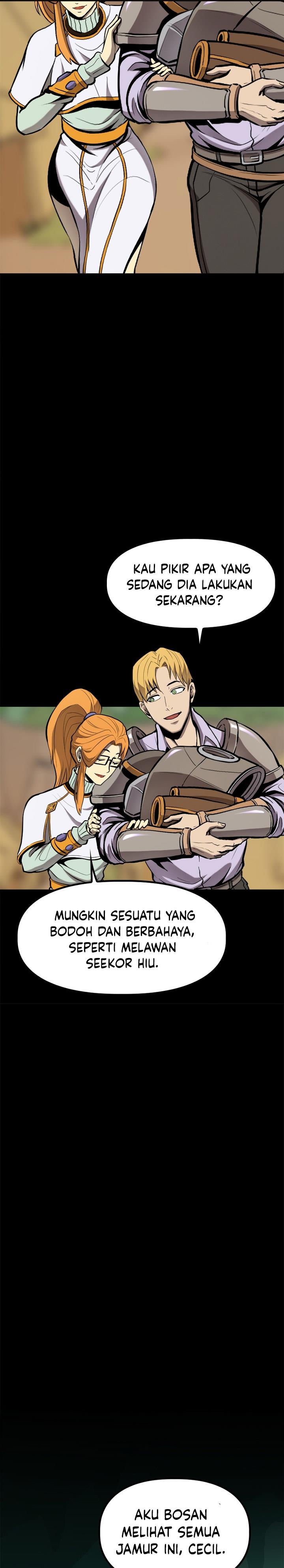 Read The Primal Hunter ID Manga Online