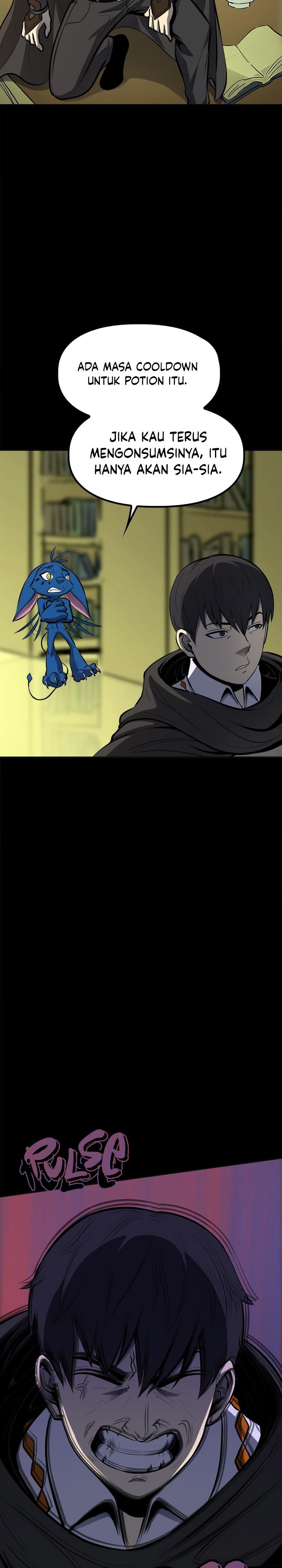 Read The Primal Hunter ID Manga Online