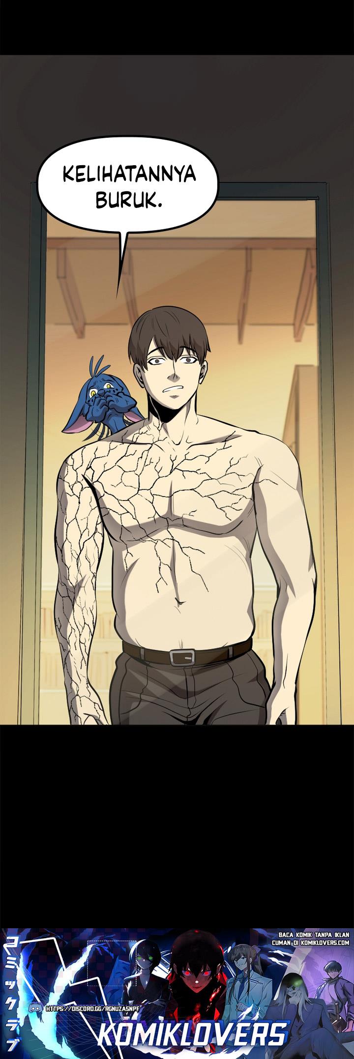 Read The Primal Hunter ID Manga Online