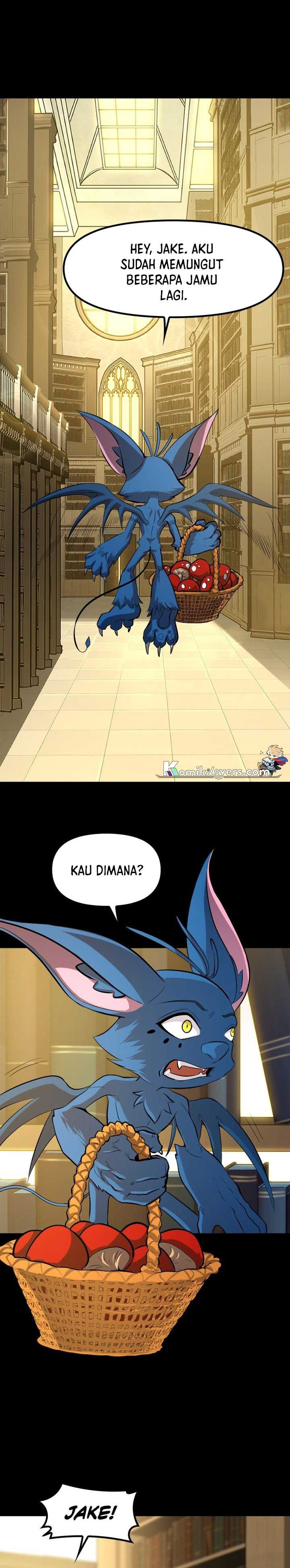 Read The Primal Hunter ID Manga Online