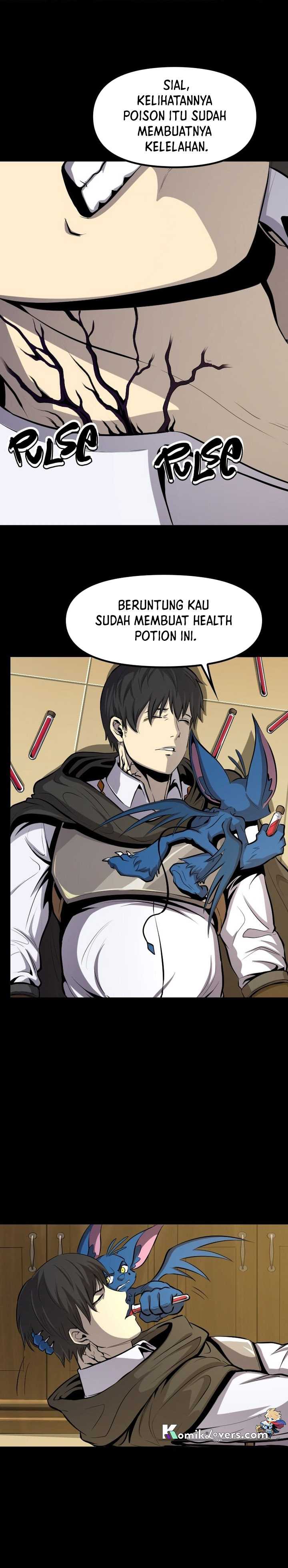 Read The Primal Hunter ID Manga Online