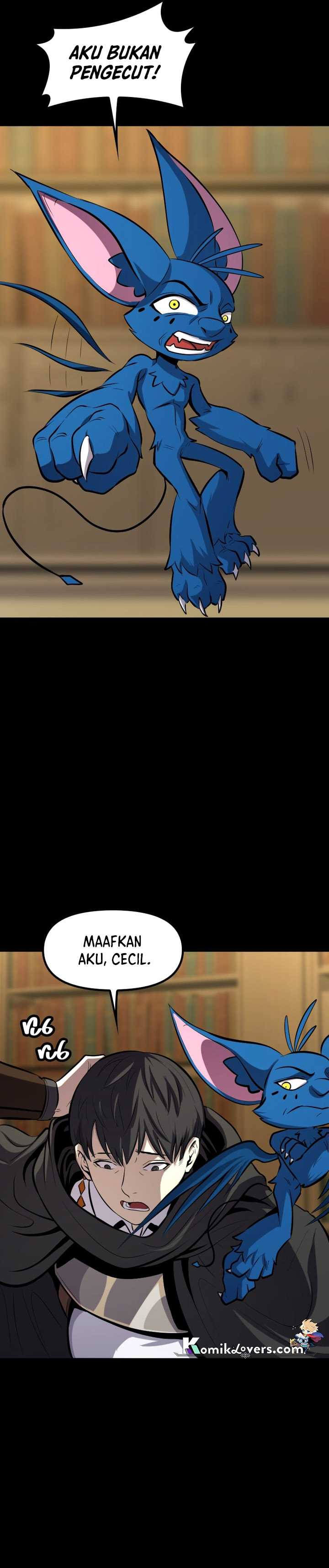 Read The Primal Hunter ID Manga Online