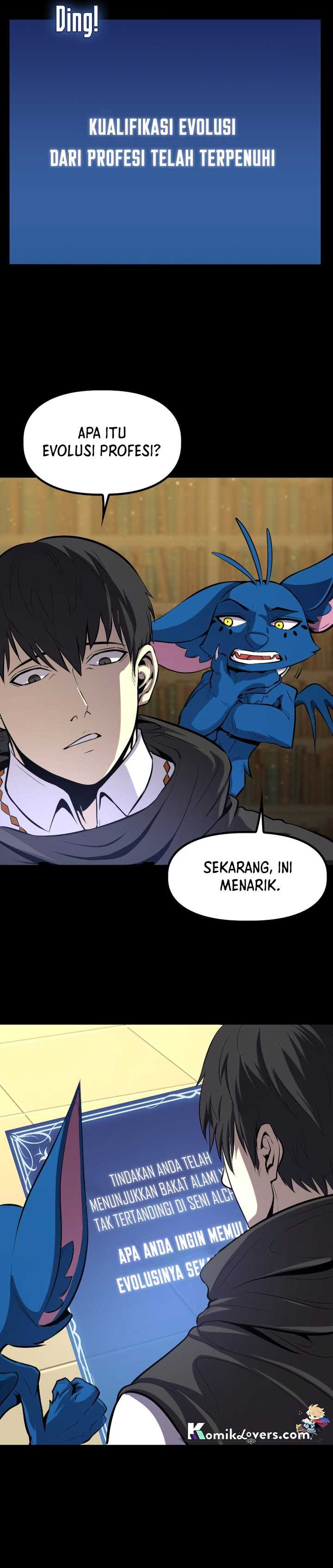 Read The Primal Hunter ID Manga Online