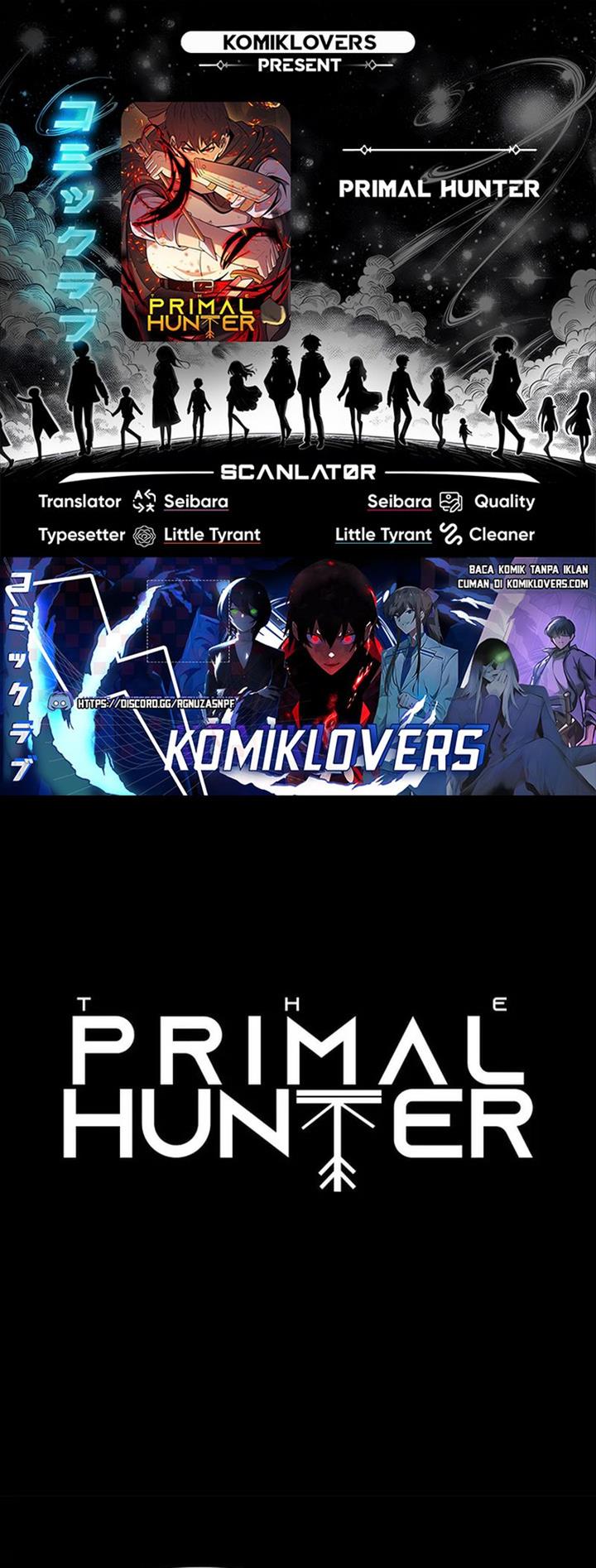 Read The Primal Hunter ID Manga Online