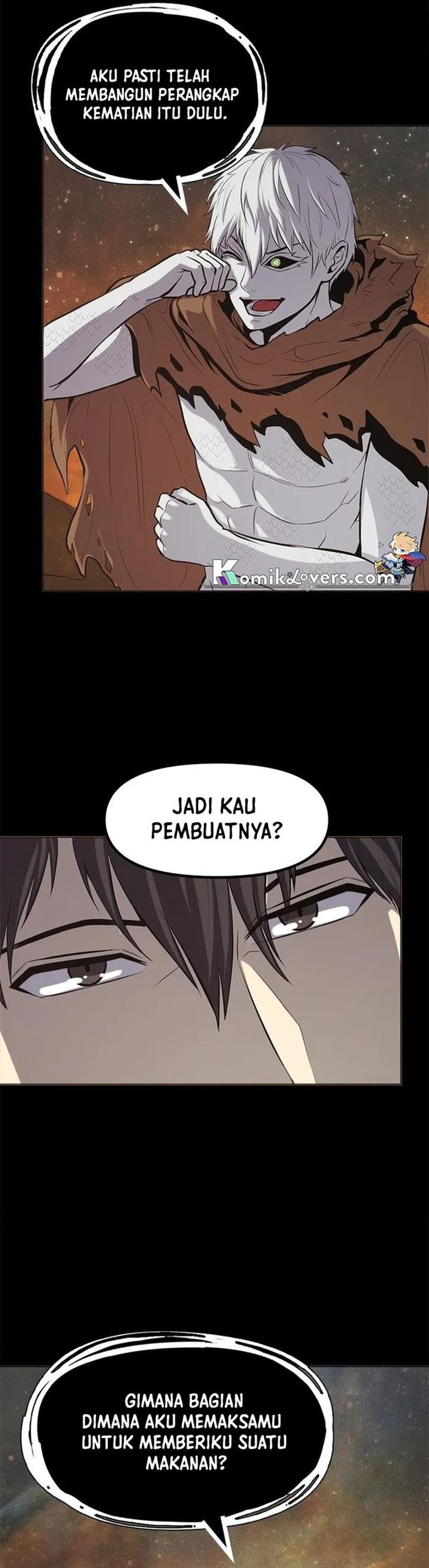 Read The Primal Hunter ID Manga Online