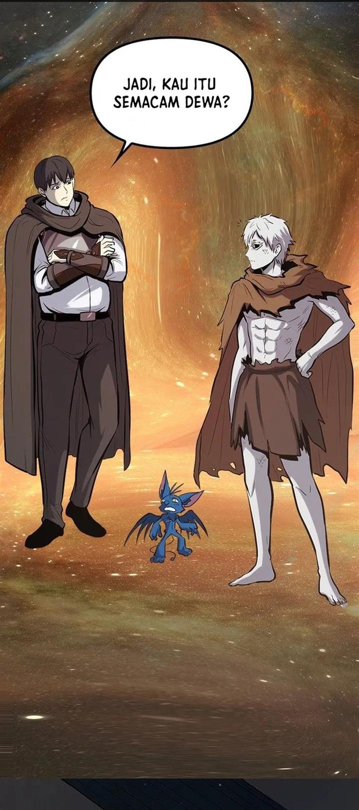 Read The Primal Hunter ID Manga Online