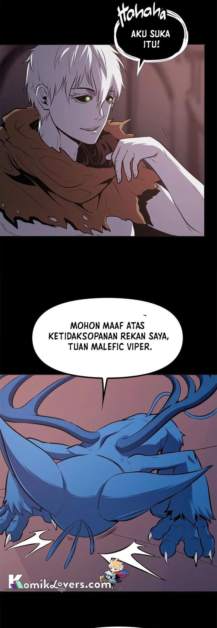 Read The Primal Hunter ID Manga Online