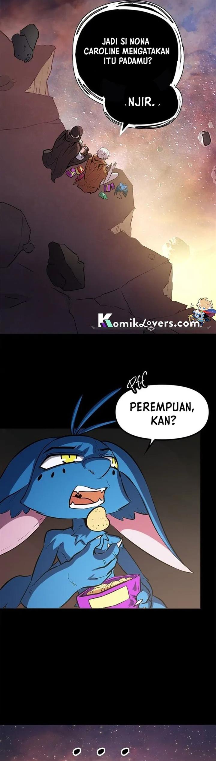 Read The Primal Hunter ID Manga Online