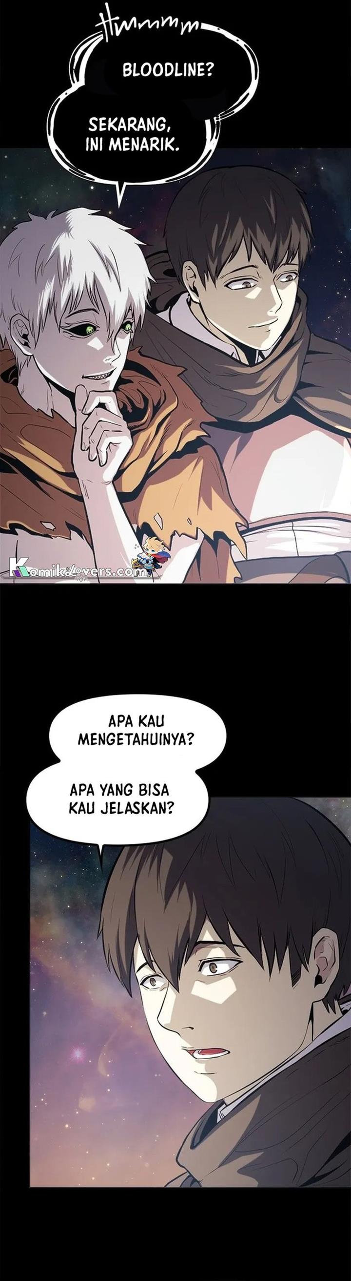 Read The Primal Hunter ID Manga Online