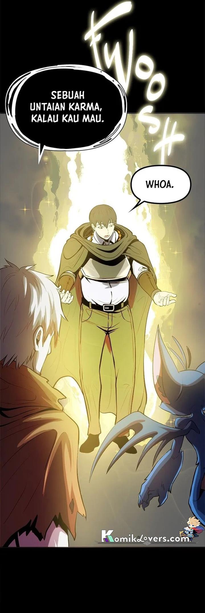 Read The Primal Hunter ID Manga Online