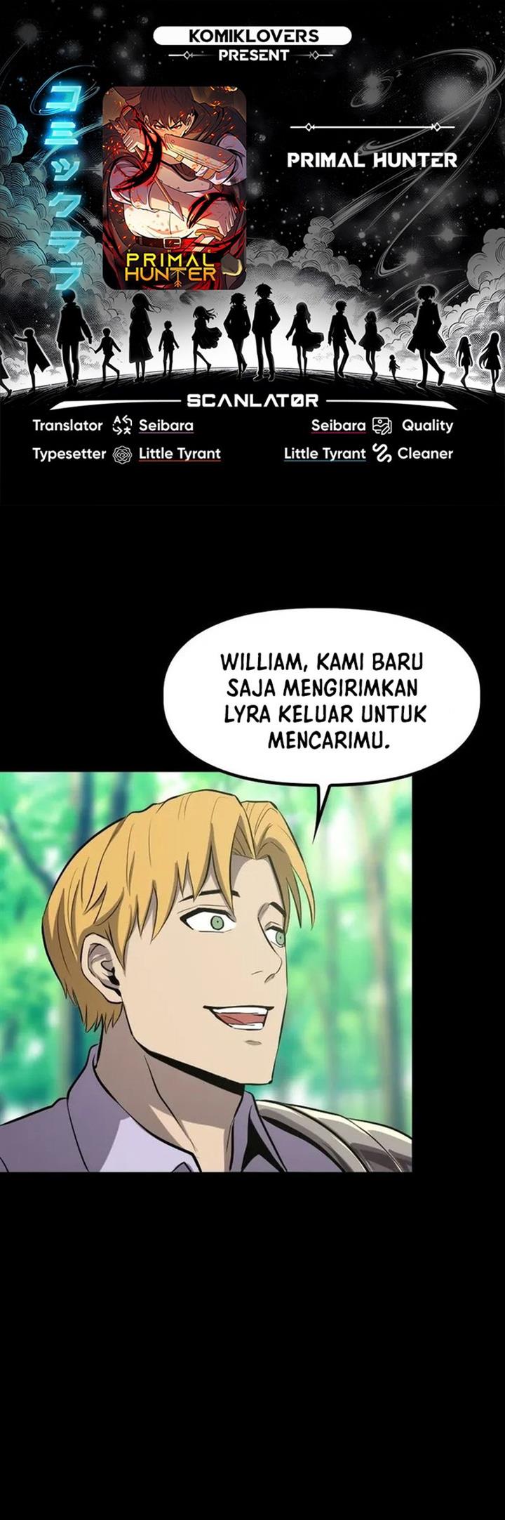 Read The Primal Hunter ID Manga Online