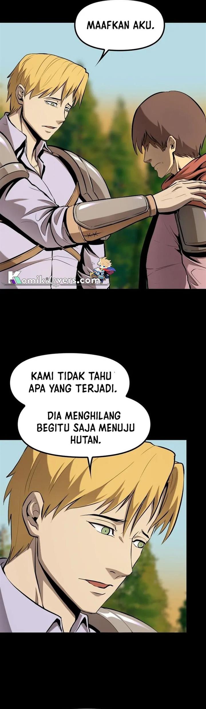 Read The Primal Hunter ID Manga Online