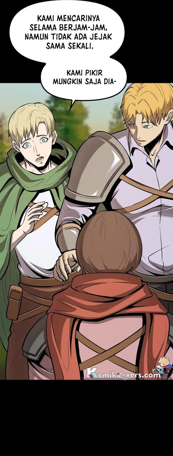 Read The Primal Hunter ID Manga Online