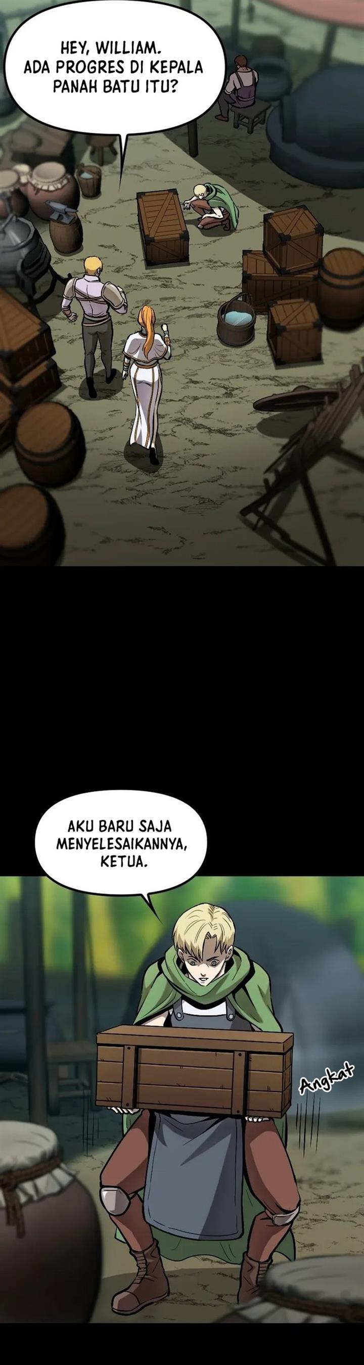 Read The Primal Hunter ID Manga Online