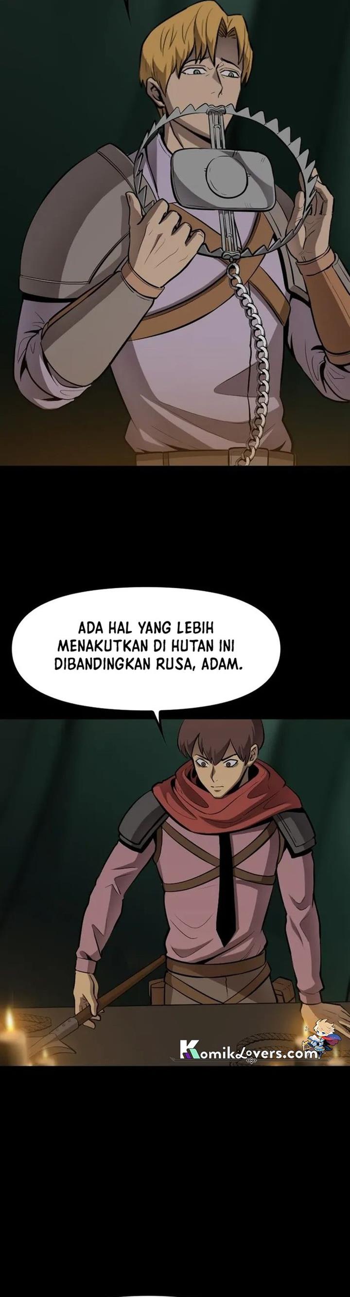 Read The Primal Hunter ID Manga Online