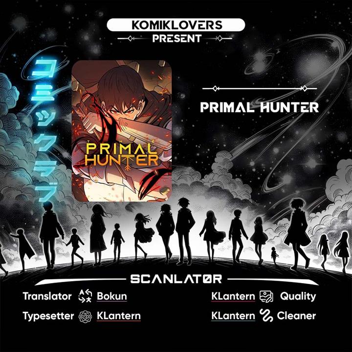 Read The Primal Hunter ID Manga Online