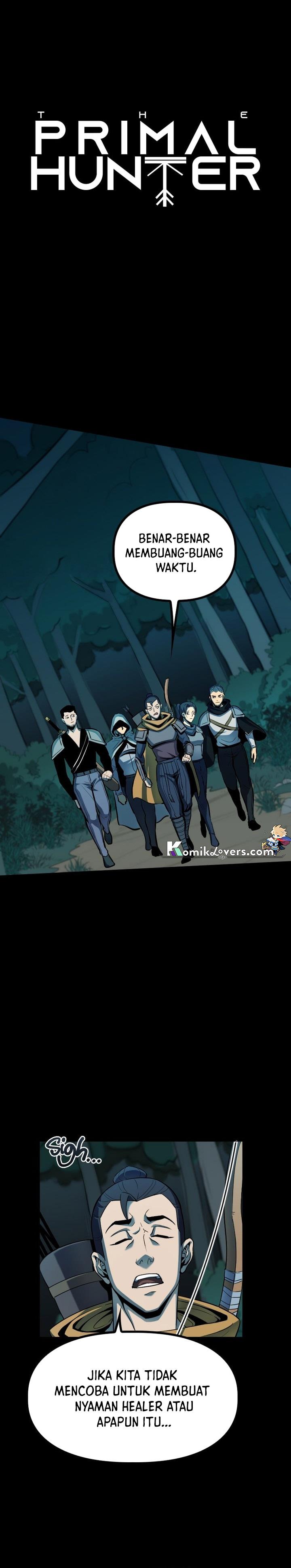 Read The Primal Hunter ID Manga Online