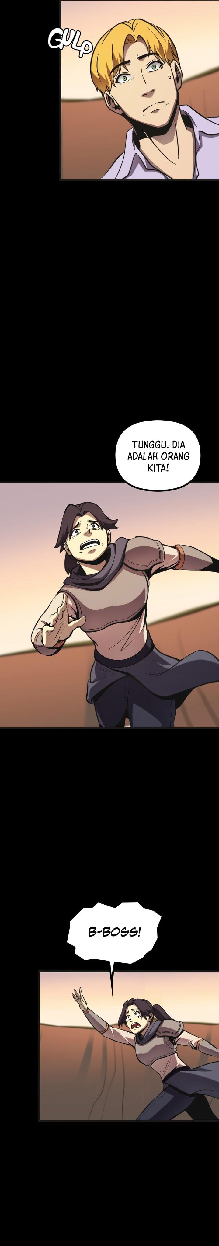 Read The Primal Hunter ID Manga Online
