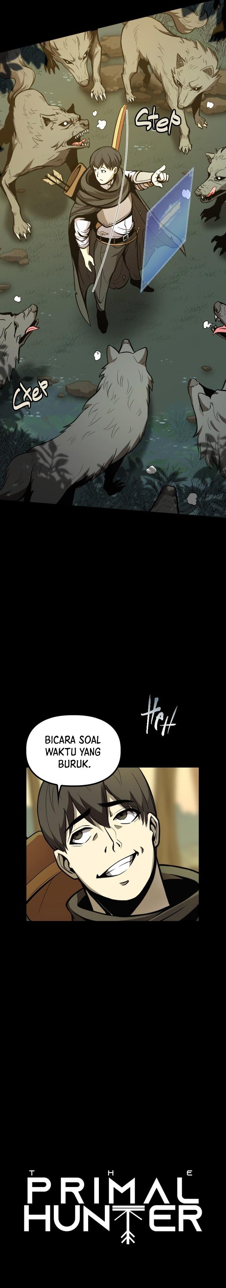 Read The Primal Hunter ID Manga Online