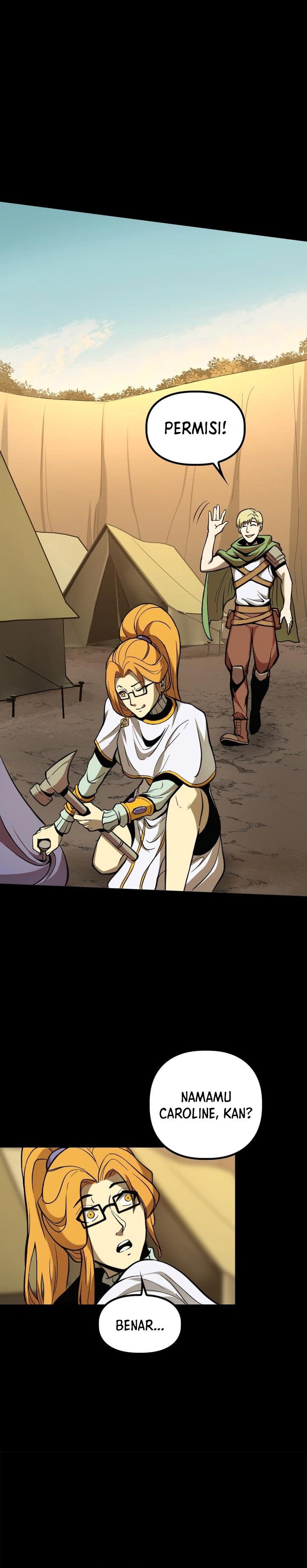 Read The Primal Hunter ID Manga Online