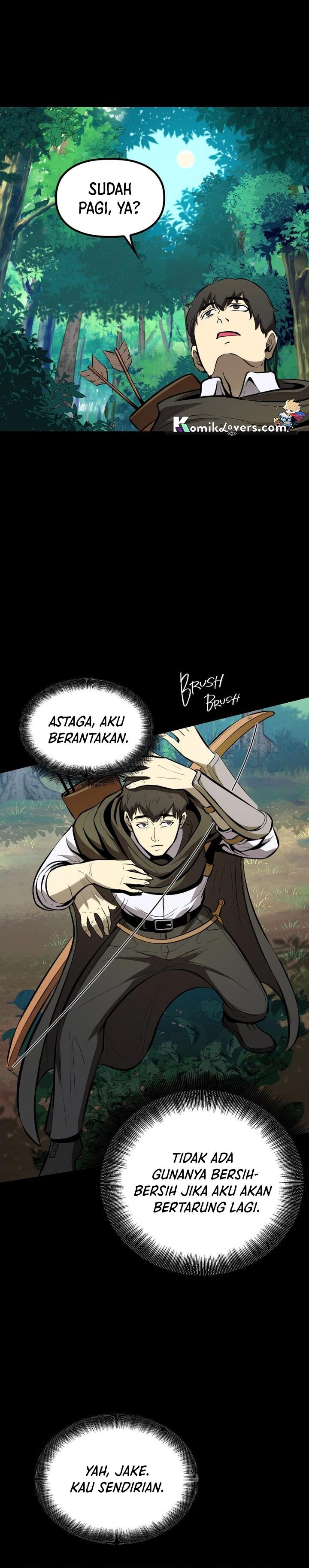 Read The Primal Hunter ID Manga Online