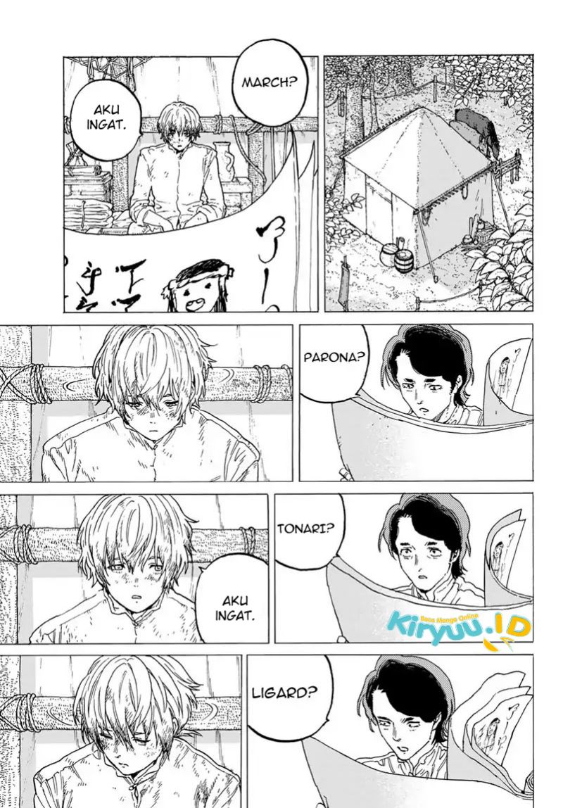 Read To Your Eternity ID Manga Online