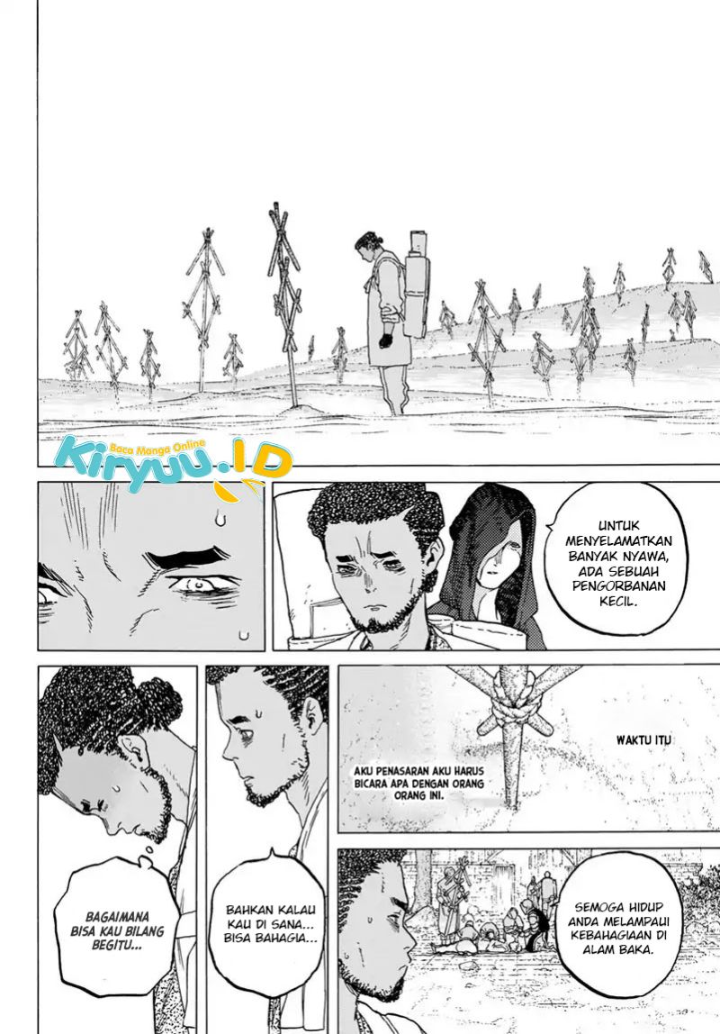 Read To Your Eternity ID Manga Online