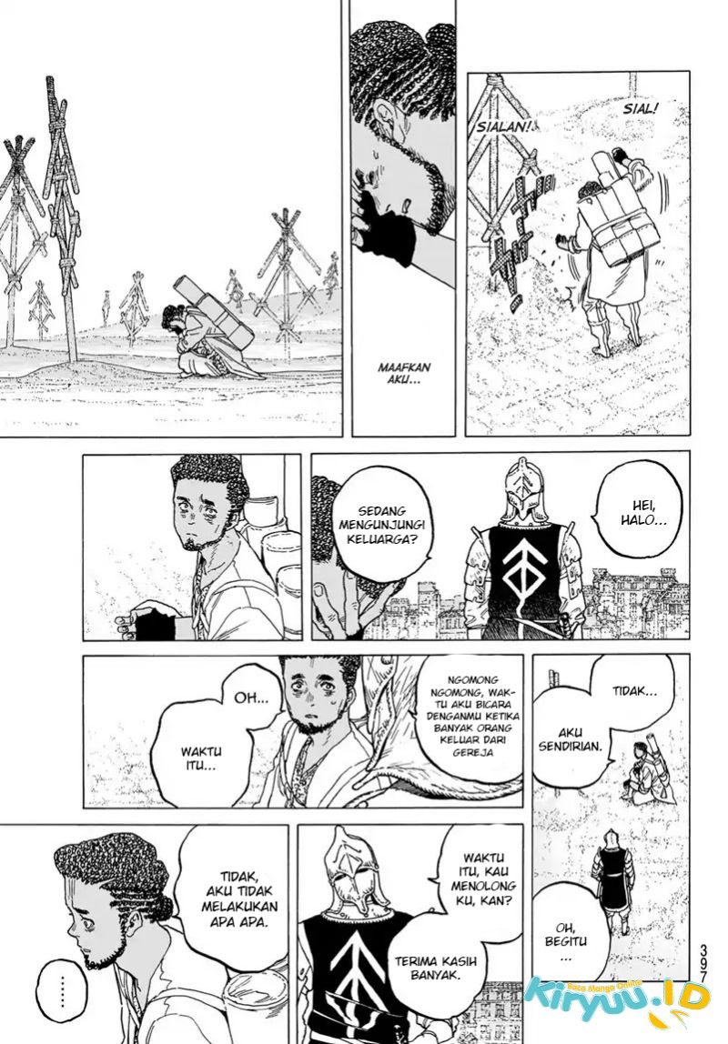 Read To Your Eternity ID Manga Online