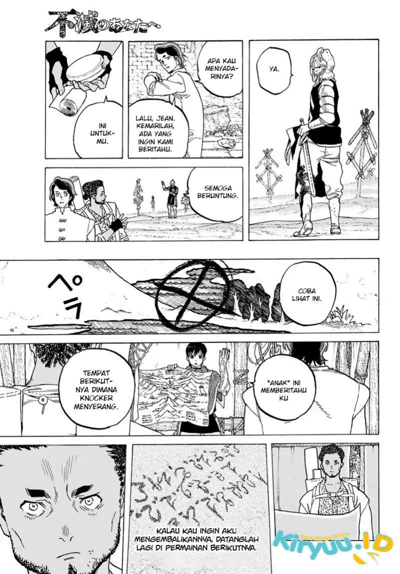 Read To Your Eternity ID Manga Online