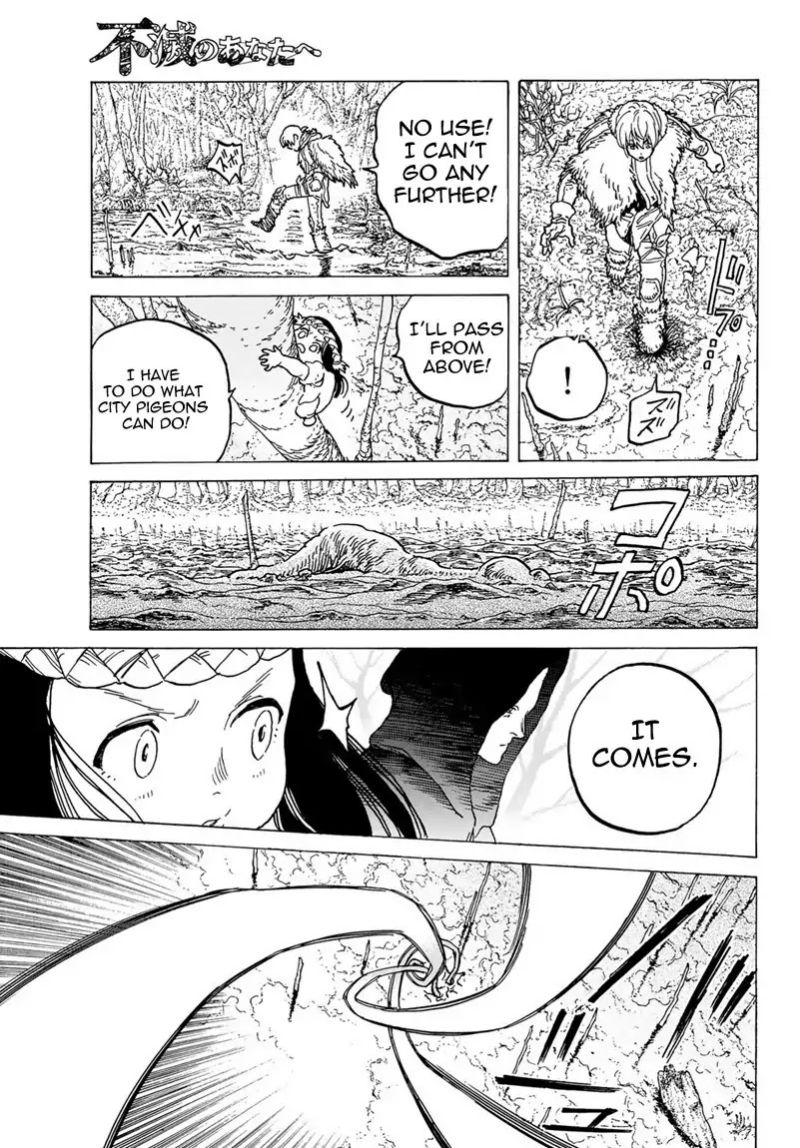 Read To Your Eternity ID Manga Online