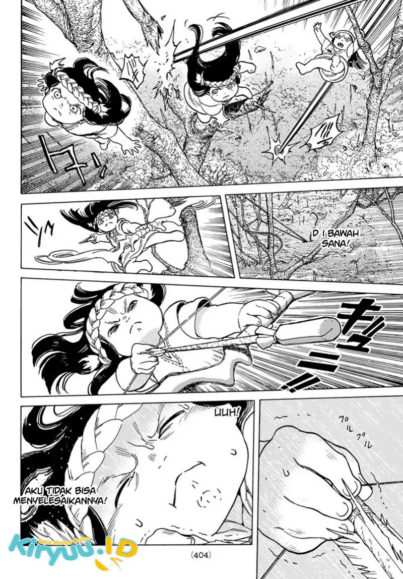 Read To Your Eternity ID Manga Online
