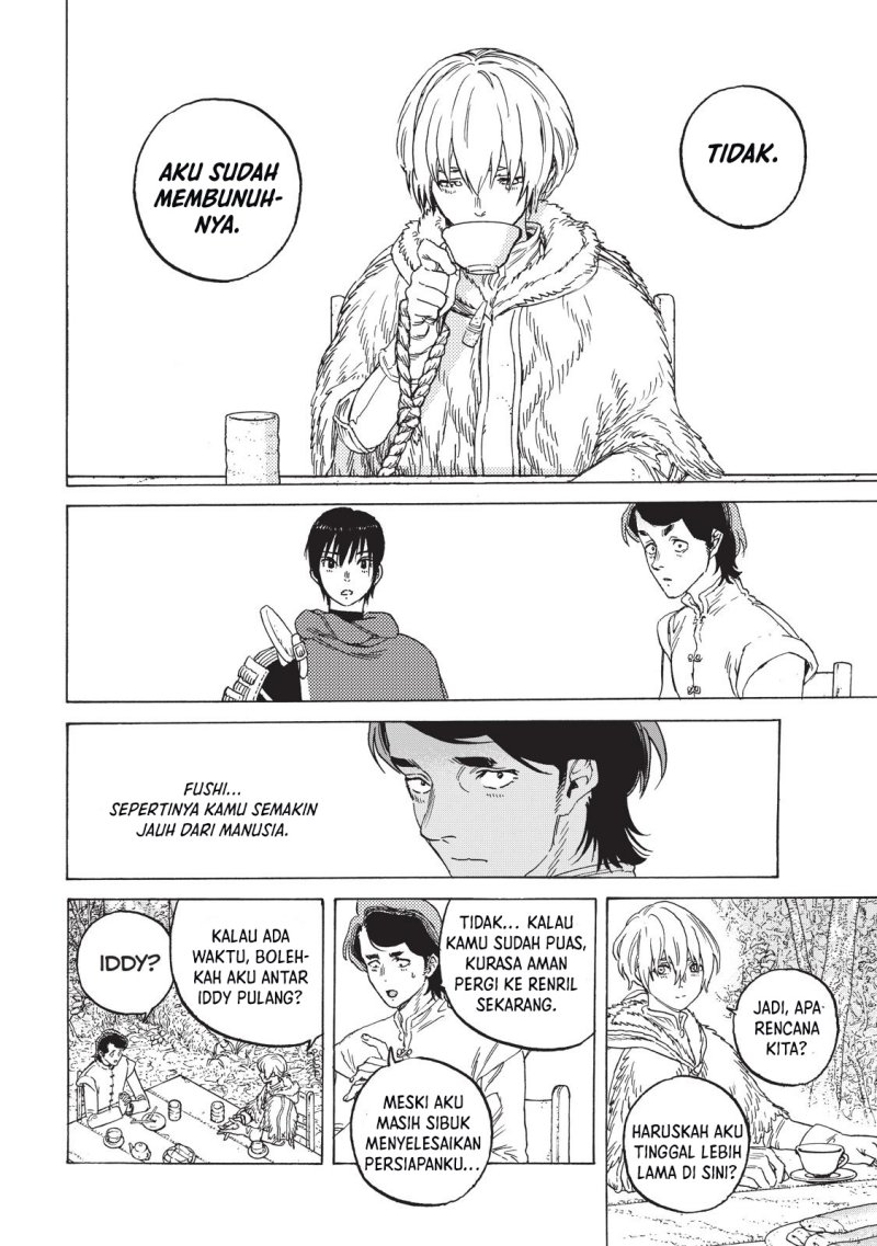 Read To Your Eternity ID Manga Online