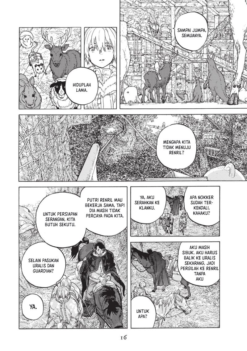 Read To Your Eternity ID Manga Online