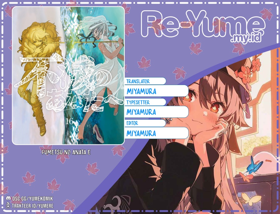 Read To Your Eternity ID Manga Online
