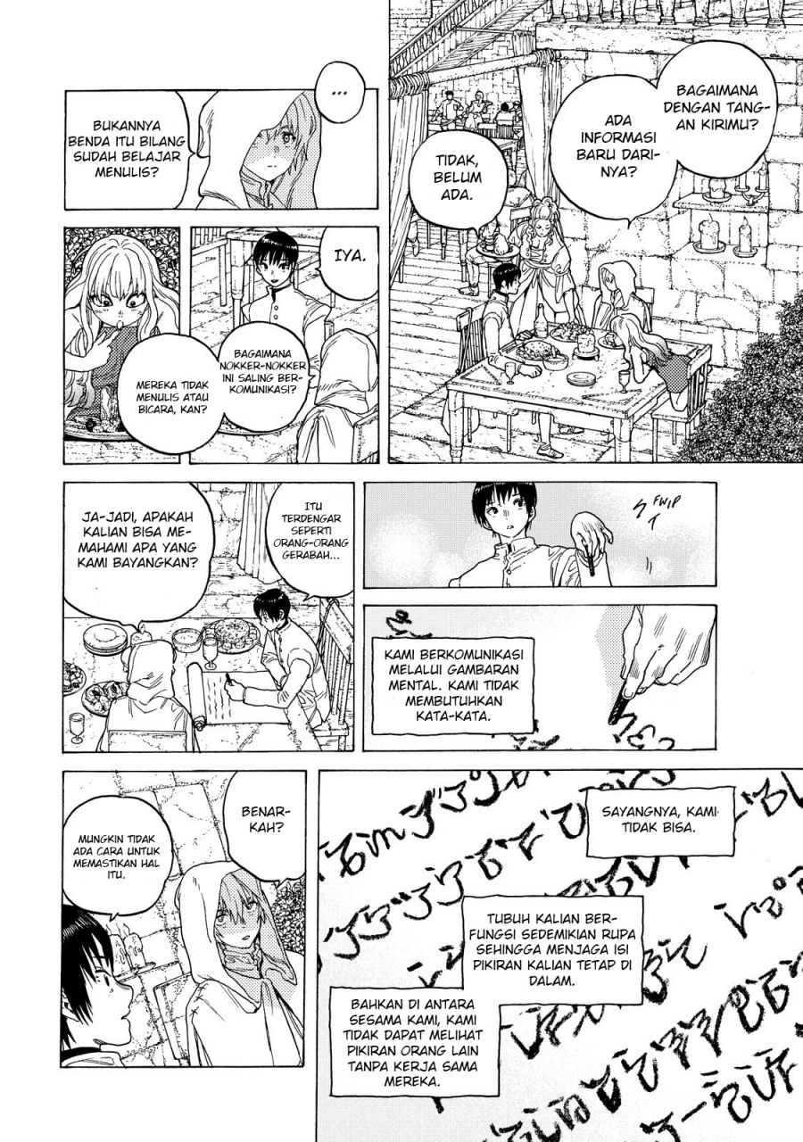 Read To Your Eternity ID Manga Online