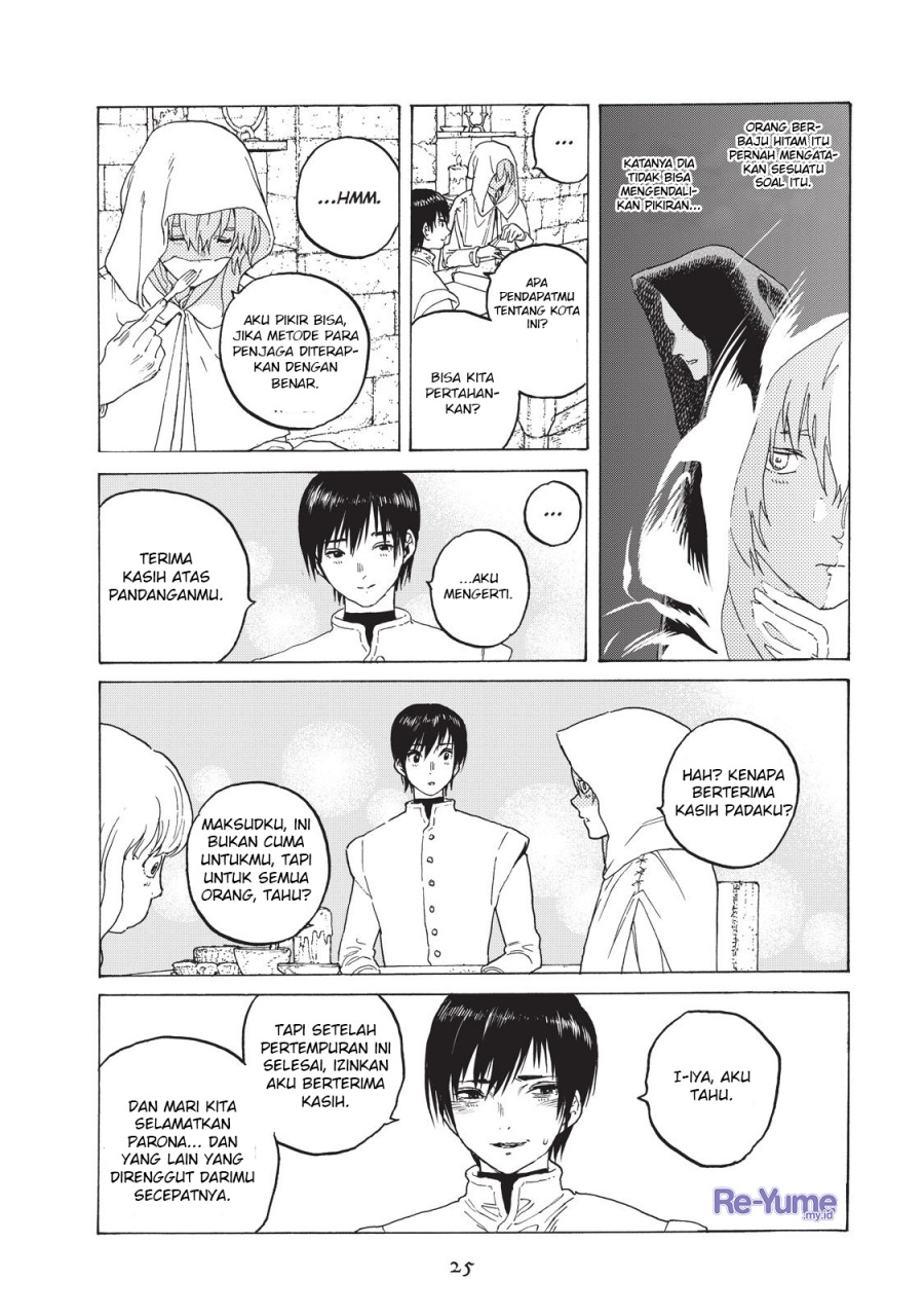 Read To Your Eternity ID Manga Online