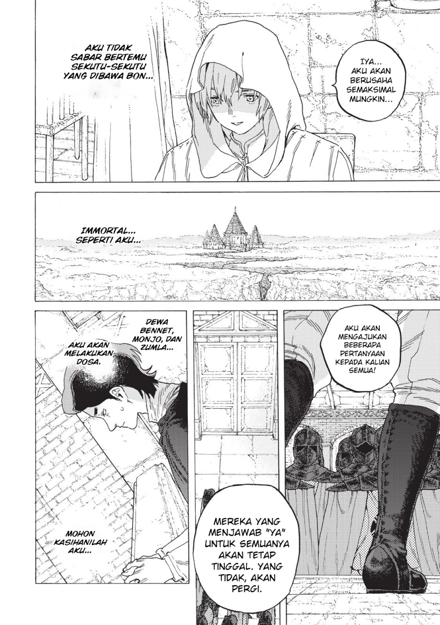 Read To Your Eternity ID Manga Online