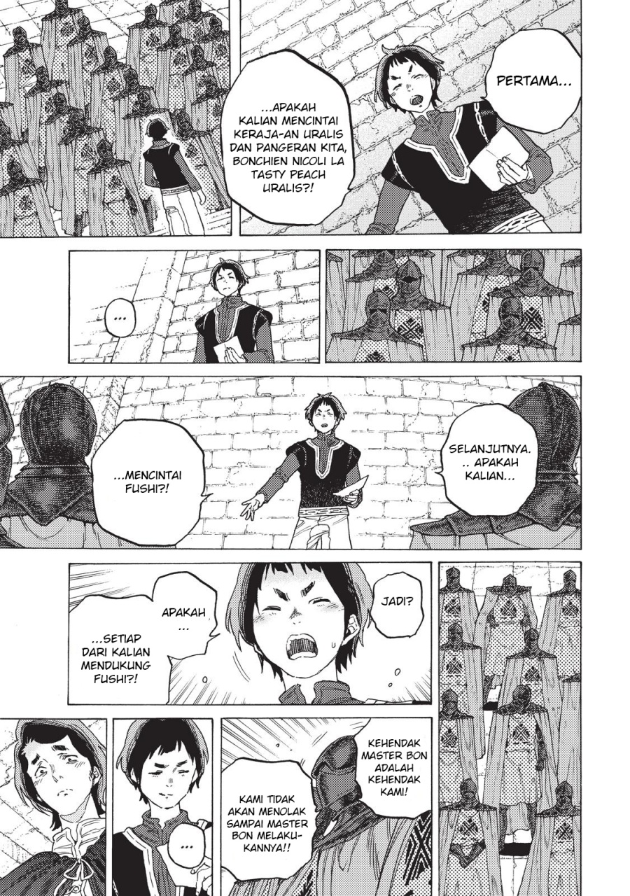 Read To Your Eternity ID Manga Online