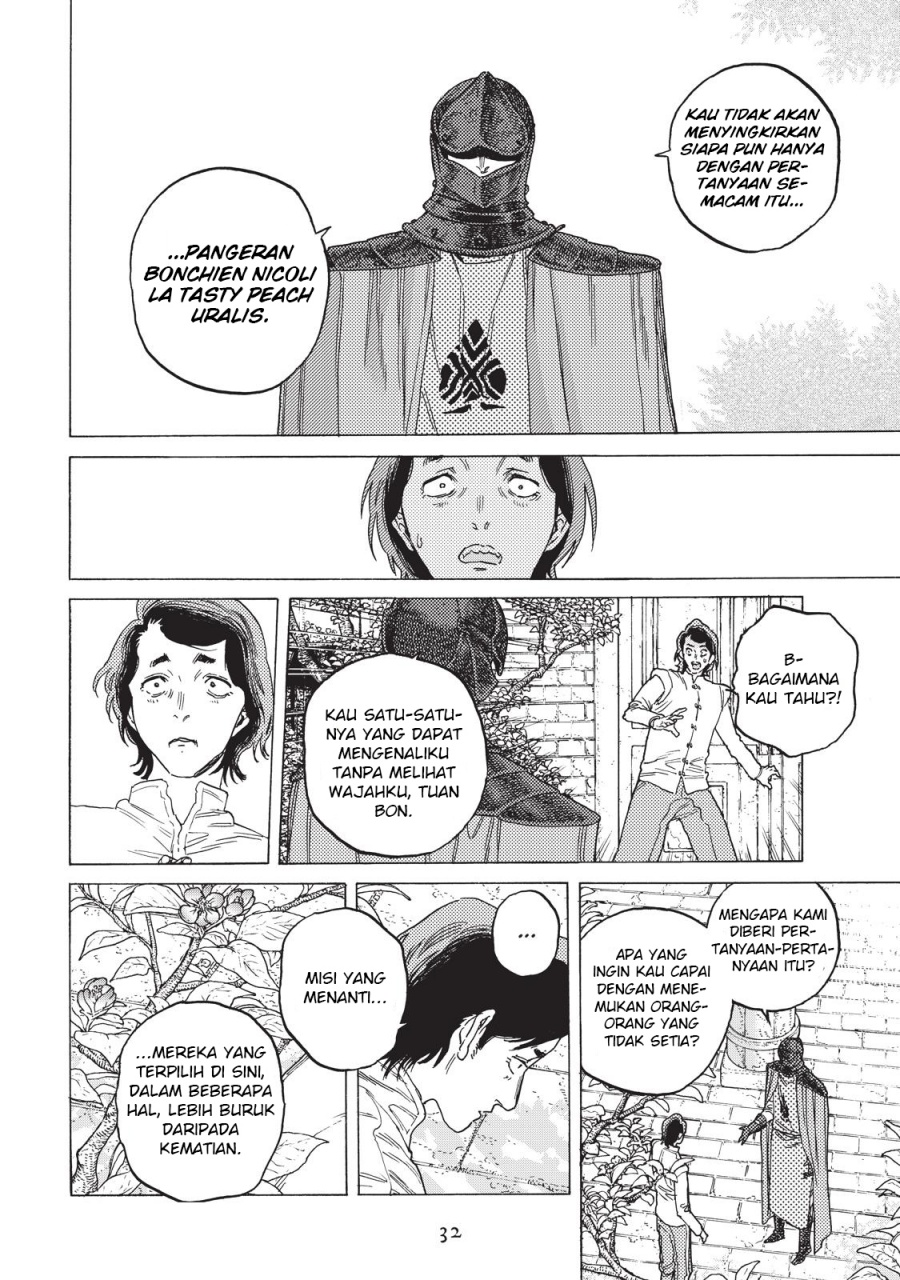 Read To Your Eternity ID Manga Online
